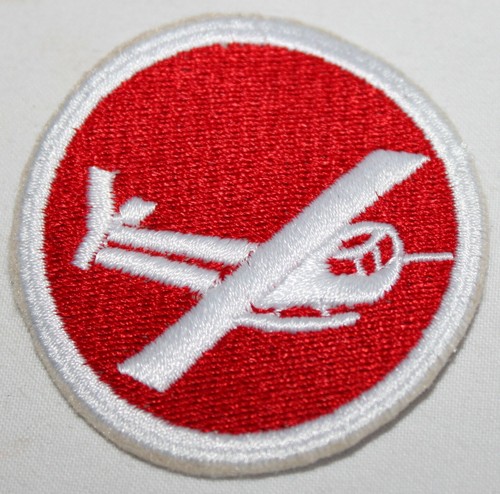 Insigne calot troupes - calot,