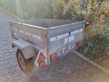 Remorque Erka Amca Noval 500kg