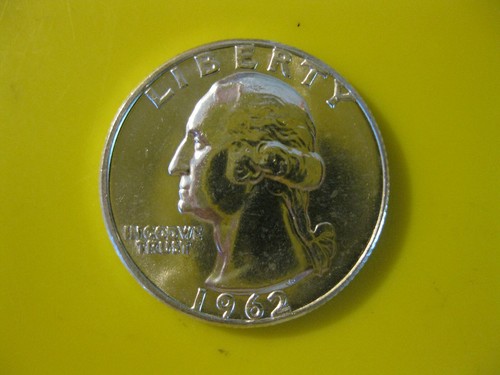 1962 washington quarter - 1962,