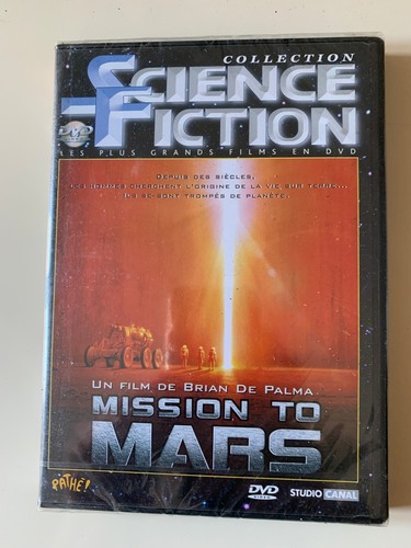 Mission mars - mission,