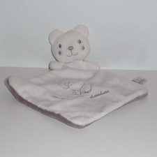 Doudou Ours Kiabi - My tender 