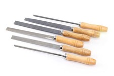 Kippen 1120X Lot de 6 limes et