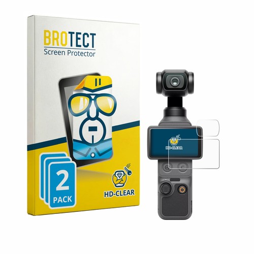 Pièces film protection - 2,