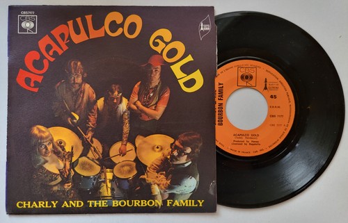 Bourbon family acapulco - family, –