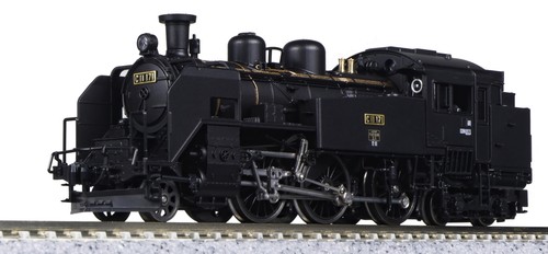 Locomotive vapeur modèle - locomotive, à
