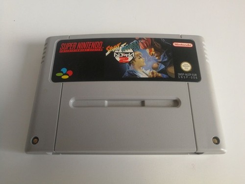 Street fighter alpha - street,
