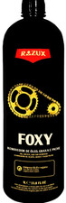 Foxy Razux dissolvant de
