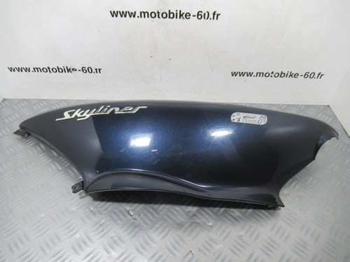 Carenage arriere gauche mbk - gauche,