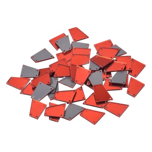 50pcs strass coudre - strass,