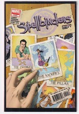 ➡ MARVEL ☆ Spellbinders (2005) 5 ☆