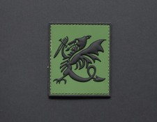 1er RPIMa forces spéciales patch PVC Chimère SAS écusson insigne militaire