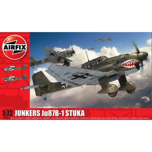 Airfix a03087a maquette - airfix,