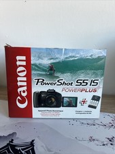 Canon PowerShot S5 IS Appareil Photo Numérique Bride