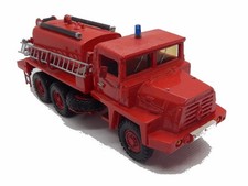 Berliet gbc 8kt - berliet, pompiers
