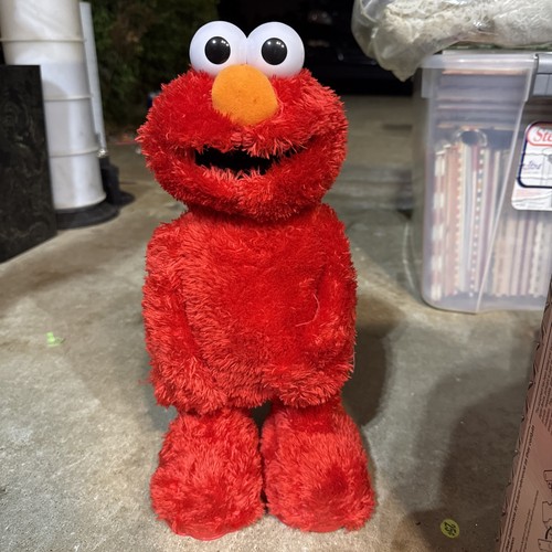 Tmx tickle elmo mattel - tickle,