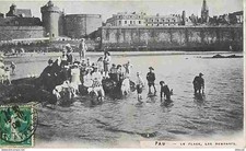 Carte Postale Ancienne - 64 -