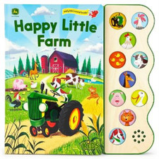 Jack Redwing John Deere Kids