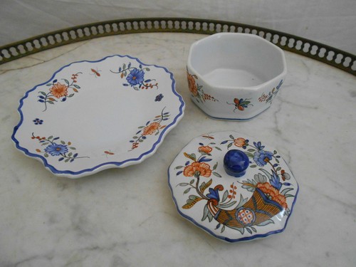 Magnifique beurrier sur - magnifique,