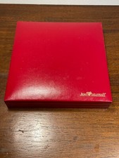 Ecrin Vide pour Parure à