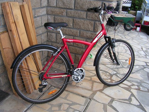 Vélo twin comme - comme, neuf