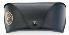 Ray Ban Étui Noir Grand