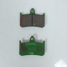 Plaquette de frein Brembo pour Moto Honda 400 RVF 1994 à 1996 NC35 / AV