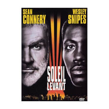 Soleil levant DVD NEUF