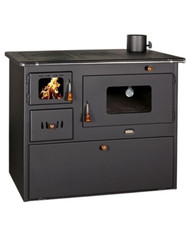 Cuisinière Poêle à Bois