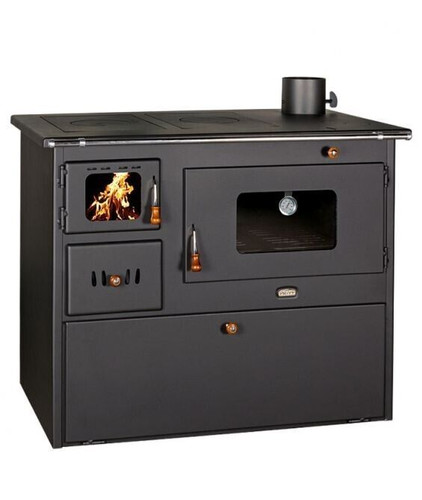 Cuisinière poêle bois - cuisinière,