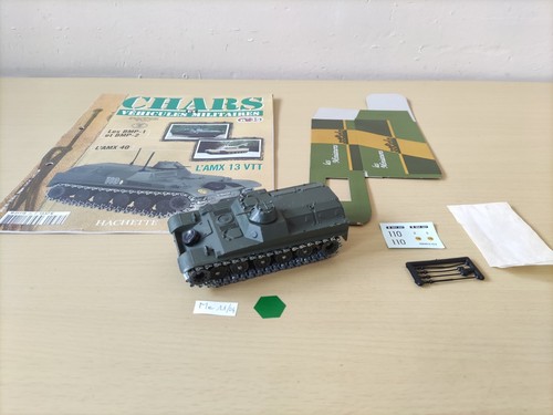 Solido tank amx - amx, 13
