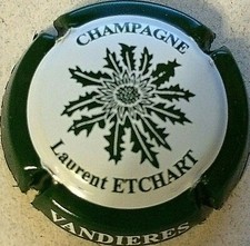 Capsule de Champagne ETCHART