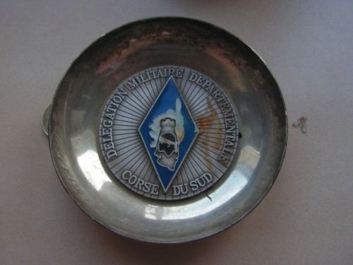 Coupelle delegation militaire - coupelle,