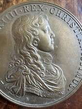 Médaille Bronze 1974 Louis