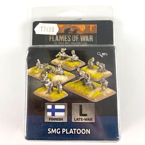 Finnish smg platoon neuf - finnish,