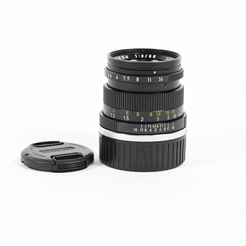 Leica 11817 50mm f2 - 11817, m