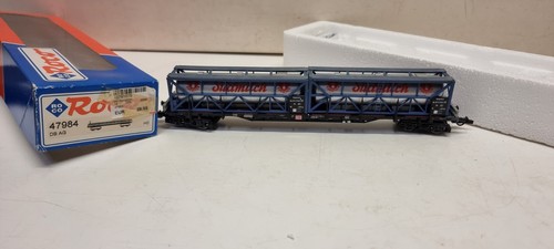 Roco wagon porte conteneur - roco, db