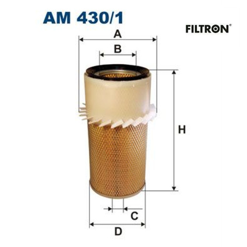 Air filter filtron - air,