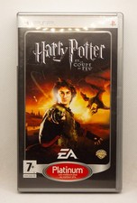 Harry Potter et la Coupe de Feu ( Sony Playstation Portable, PSP) 2005 Complet