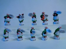 FEVE   BECASSINE BULLES -   SERIE COMPLETE 2006