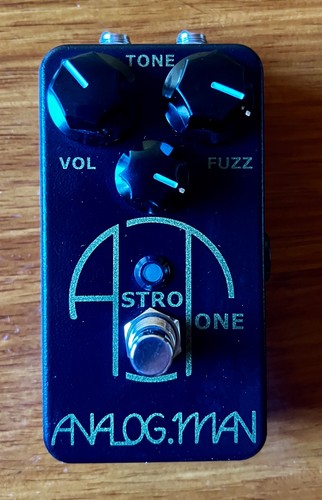 Analog man astro tone fuzz - astro,