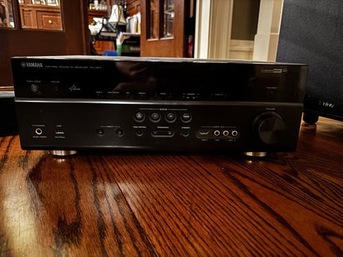 Yamaha v671 network - v671,