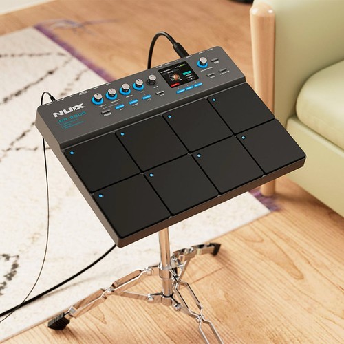 Nux 2000 drums - nux, dp-2000