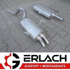 Pot d'échappement pour