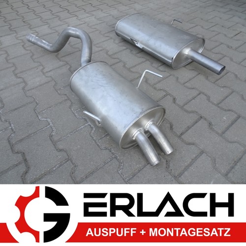 Pot échappement pour - pot,