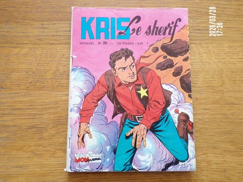 Kris sherif 36 fleche - 36,