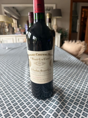 Château cheval blanc premier - cheval,