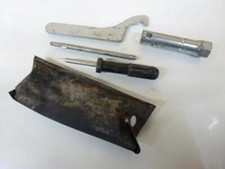 Outillage origine pour moto