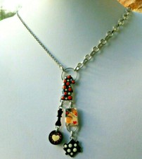 TARATATA Collier Oh ma reine 