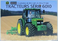 prospectus brochure gamme