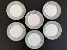 RARE Sublime 6 ASSIETTES A